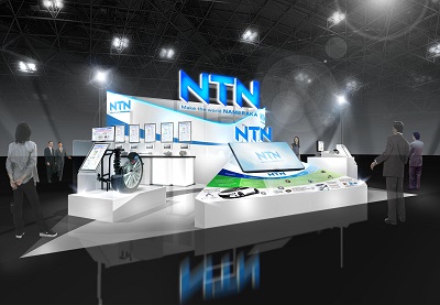 人とくるまのテクノロジー展2022 YOKOHAMA