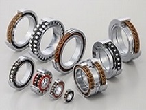 工作機械用精密転がり軸受 ULTAGEシリーズ