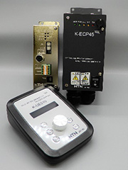 通信機能付パーツフィーダコントローラ