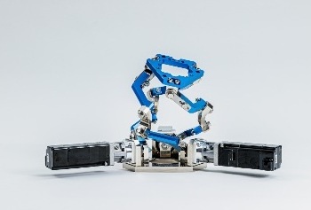 写真:手首関節モジュール「i-WRIST」