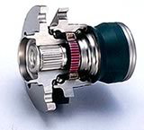 ワイヤレスＡＢＳセンサ付ＧＥＮ４ハブジョイント