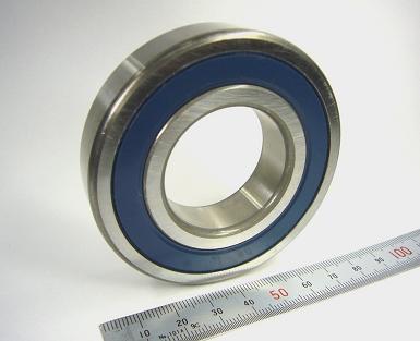 商品写真：「自己形成シール付低トルク玉軸受」