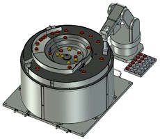 図5.TRINITTEを活用したパレタイジングイメージ