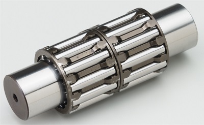 写真:EV・HEV向け「同軸e-Axle遊星減速機用ニードル軸受ユニット」