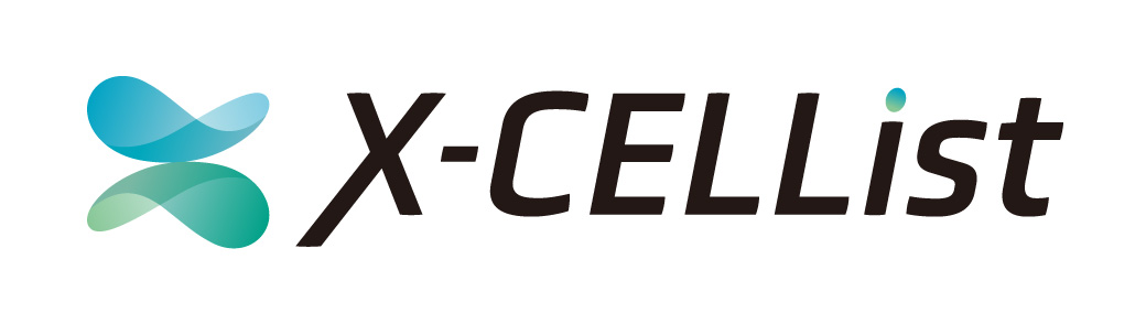 画像:X-CELList(ロゴ)
