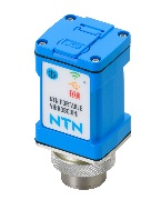 写真:NTNポータブル異常検知装置