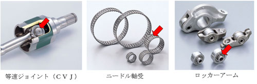 株式会社ntn上伊那製作所で生産予定のローラ ころ 株式会社ntn上伊那製作所で生産予定のローラ ころ