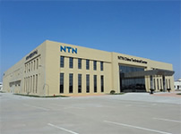 写真：NTN中国技術センター外観