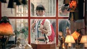 新TV-CM「なんてなめらかNTN♯01出会い篇」 01