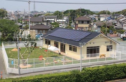 2009年4月に開園した「ベアキッズらんど」(静岡県磐田市)