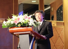 当社代表取締役社長・大久保の挨拶
