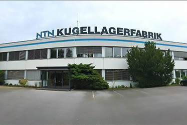 NTNドイツ製造