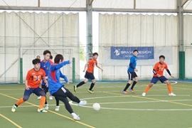 ALL NTN フットサル大会