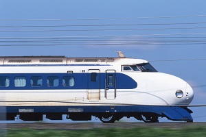 0系新幹線(提供:東海旅客鉄道株式会社)