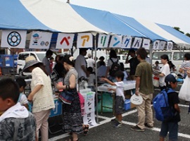 磐田製作所夏祭り(2019年開催時)