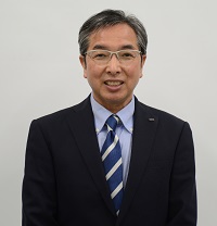 NTN陸上競技部監督 越井 武吉