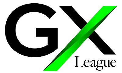 画像：「GXリーグ」ロゴ