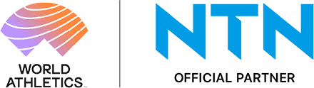 画像:WORLD ATHLETICS OFFICIAL PARTNER