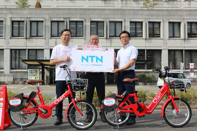 三重県桑名市におけるシェアサイクル事業を支援｜広報ニュース：2024年