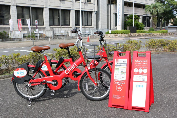 三重県桑名市におけるシェアサイクル事業を支援｜広報ニュース：2024年
