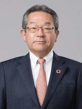 写真:WBA会長 鵜飼英一