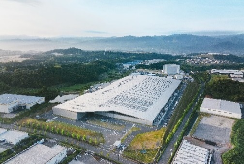 写真:和歌山製作所(和歌山県・橋本市)