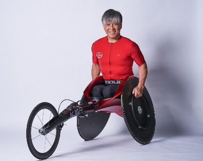 写真:伊藤智也選手