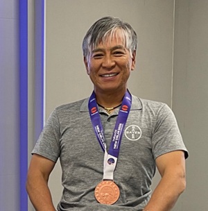 写真:伊藤智也選手