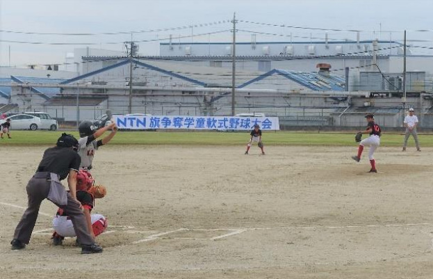 写真:各地域で子どもを対象としたスポーツの普及活動を推進