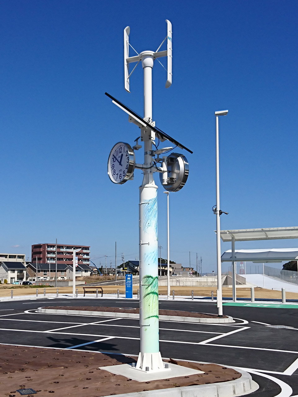 写真：静岡県磐田市 御厨駅様