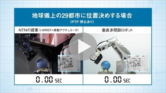 6A084 NTN MEPT-G10 動作保証 ロボット関連商品のご紹介｜NTN株式会社
