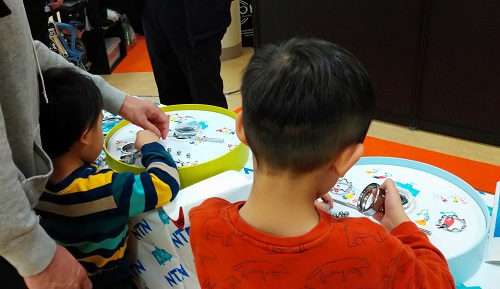 写真:2024ハンドメイドバイシクル展(東京)