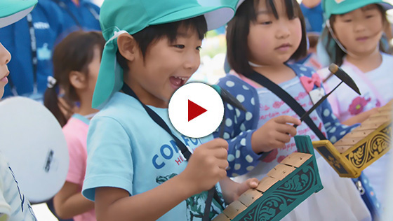 「NTN回る学校」の活動報告動画を見る