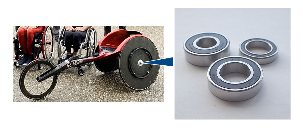 THE CHALLENGE：競技用車いすをさらに速くするために～陸上日本選手を