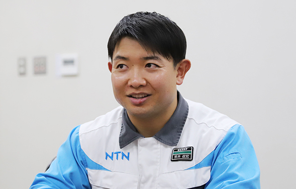 笠井 政宏