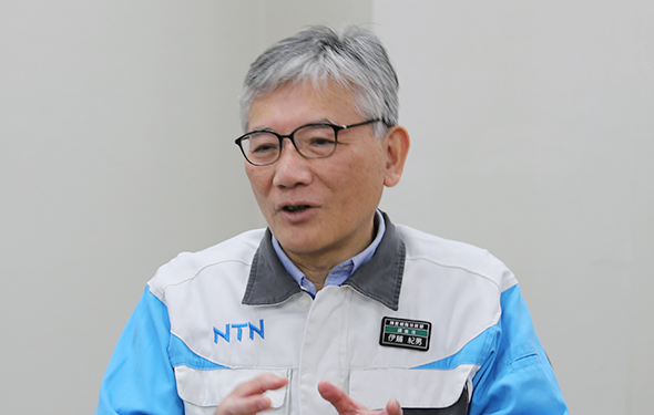 伊藤 紀男