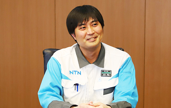 松淵 博基