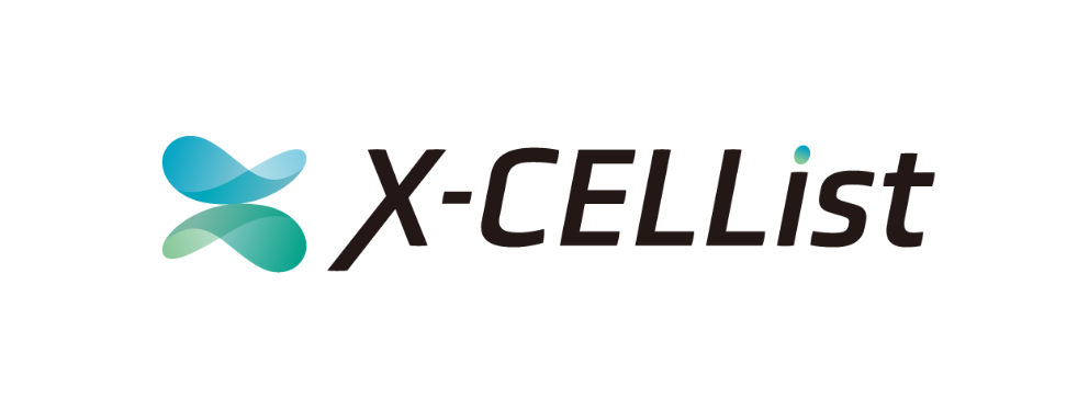 x-cellistロゴ