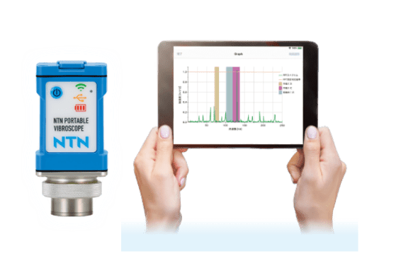 NTNポータブル異常検知装置
