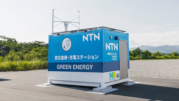 自然エネルギー分野