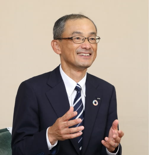 グローバルな環境で活躍するということ