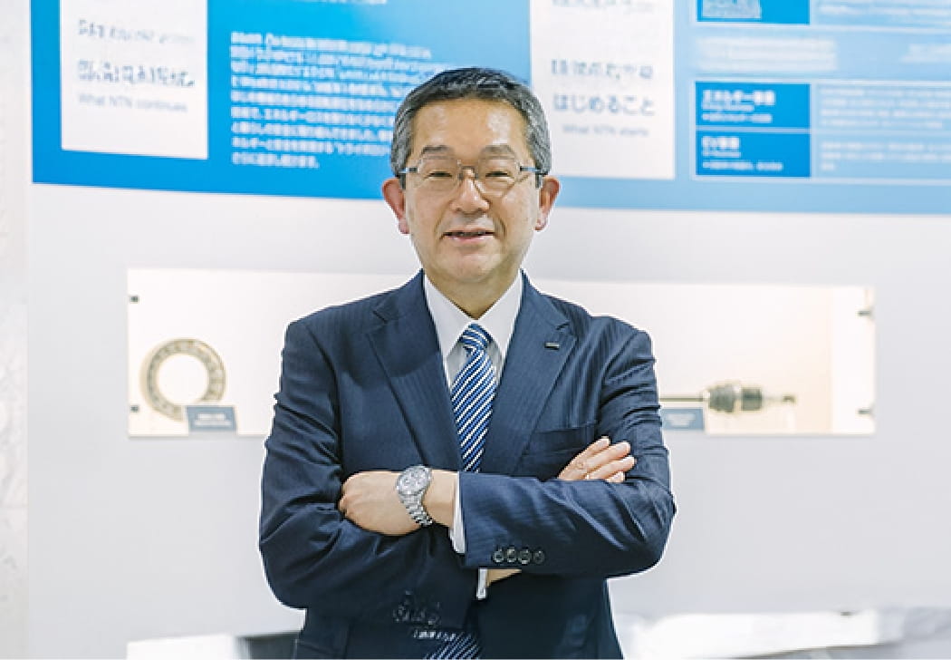 採用メッセージ