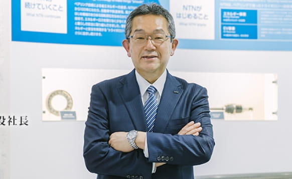 採用メッセージ