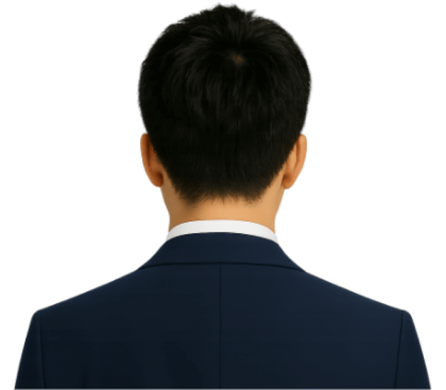 男性会社員