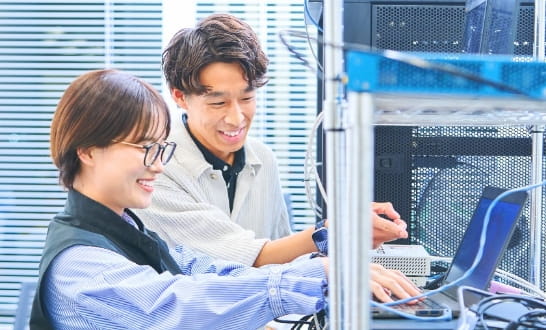 情報系職