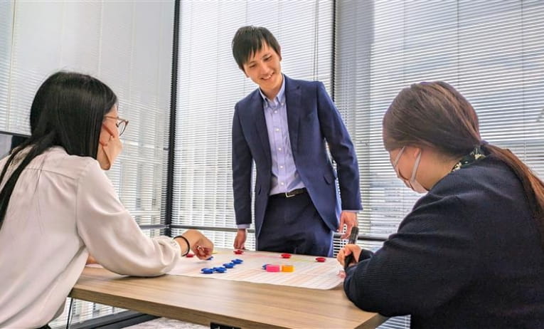 生産管理職コース