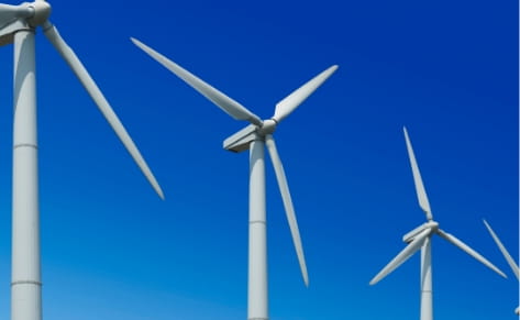 風力発電