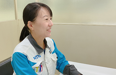 現場との会話を大切に各々の意見を尊重しながら効率的な生産を追求