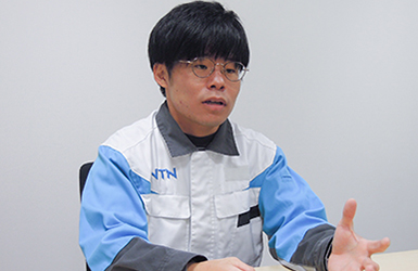 研究員、社会人ドクターとして一歩ずつ夢へと近づく喜びを 研究員、社会人ドクターとして一歩ずつ夢へと近づく喜びを