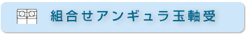 組合せアンギュラ玉軸受
